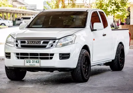 2013 Isuzu D-Max 2.5 S รถกระบะ 