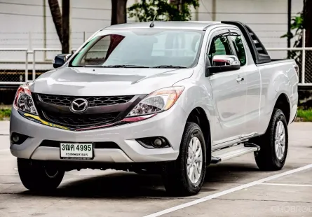 2012 Mazda BT-50 PRO 2.2 Hi-Racer รถกระบะ 