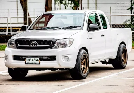 2009 Toyota Hilux Vigo 2.5 E รถกระบะ