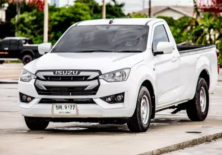 Isuzu D-Max 3.0 Spark S รถกระบะ 