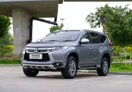 ขายรถ MITSUBISHI PAJERO SPORT 2.4 GT 2WD ปี 2016