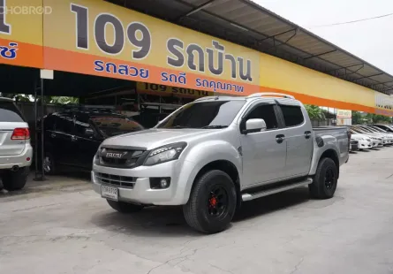 ขาย รถมือสอง 2012 Isuzu D-Max 2.5 Z รถกระบะ 