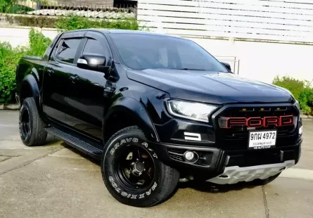 2020 Ford RANGER 2.2 Hi-Rider XLT รถกระบะ เจ้าของขายเอง รถบ้านมือเดียว ไมล์น้อย 