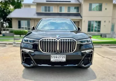2019 BMW X7 M50d  SUV 