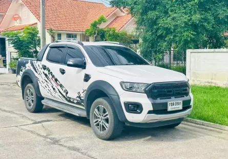 2020 Ford RANGER 2.0 Hi-Rider WildTrak รถกระบะ 