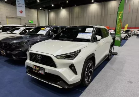 2023 Toyota Yaris Cross 1.5 HEV PREMIUM LUXURY SUV 