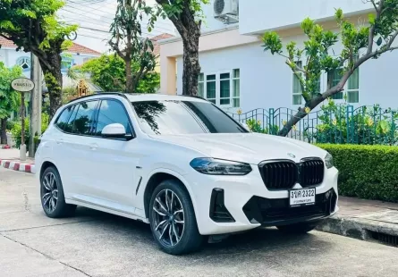 2022 BMW X3 2.0 xDrive30e M Sport SUV 