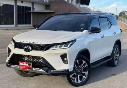 2021 Toyota Fortuner 2.8 Legender 