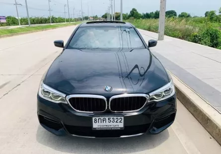 2019 BMW 530e 2.0 M Sport รถเก๋ง 4 ประตู 