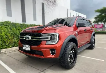 2022 Ford Everest 2.0 Turbo Sport 2WD SUV 