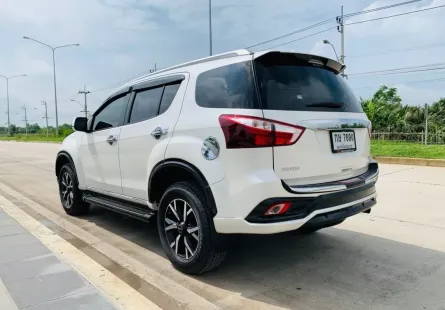 2019 Isuzu MU-X 3.0 DA DVD Navi SUV 