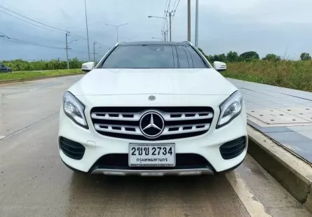 2019 Mercedes-Benz GLA250 2.0 AMG Dynamic 