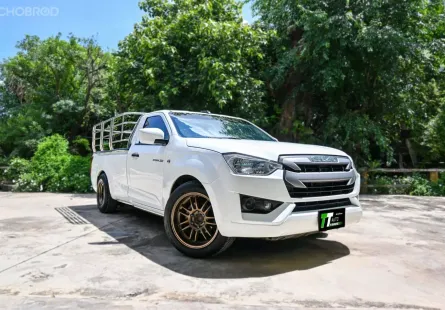 2021 Isuzu D-Max 3.0 Spark S รถกระบะ ออกรถง่าย