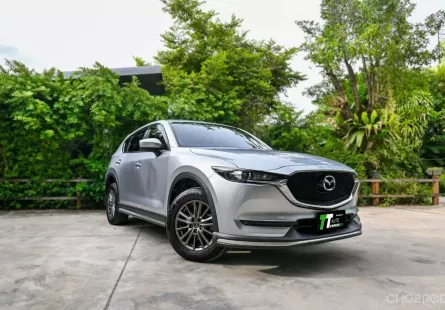 2018 Mazda CX-5 2.0 C ราคาดีที่สุด !! ออฟชั่นจัดเต็ม 