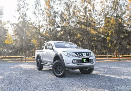 2016 Mitsubishi TRITON 2.4 GLX โช๊ค ล้อ ท่อ มาหมดแล้ว !!