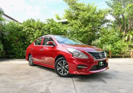 2019 Nissan Almera 1.2 E SPORTECH ผ่อนถูก !! ฟรีดาวน์ 