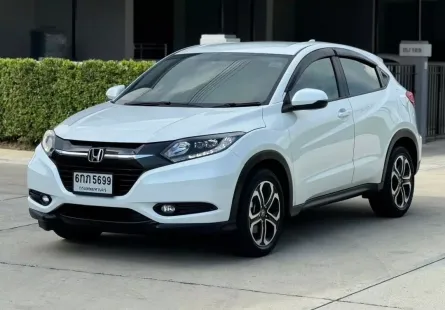 ขาย รถมือสอง 2017 Honda HR-V 1.8 E SUV 