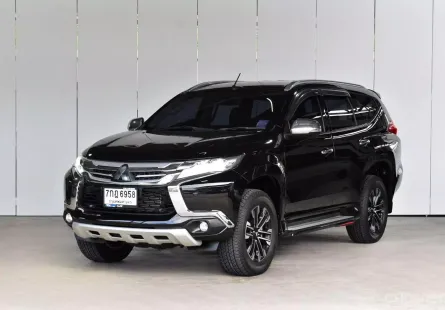 ขาย รถมือสอง 2018 Mitsubishi Pajero Sport 2.4 GT Premium 4WD SUV 