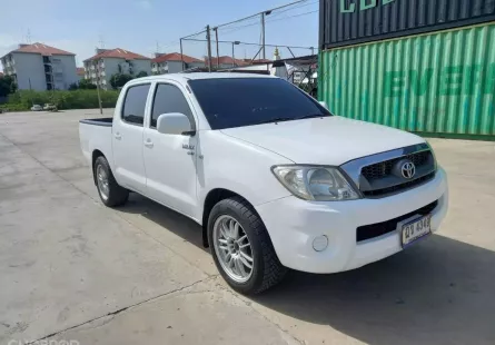 ขายรถ Toyota HiluxVigo 2.5 J ปี 2009 MT