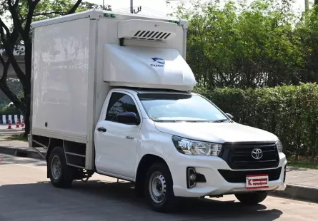 กระบะตู้เย็น Toyota Revo 2.4 J Plus MT 2020 ตู้เย็นความสูง 1.80 เมตร พร้อมใช้งาน