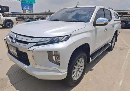 ขาย รถมือสอง 2019 Mitsubishi TRITON 2.4 GLS Plus รถกระบะ 