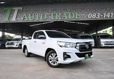 Toyota Hilux Revo 2.4 Z-Edition Entry รถกระบะ 