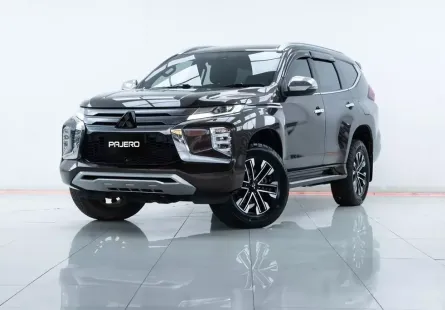 2A420 Mitsubishi Pajero Sport 2.4 GT Premium 4WD SUV 2019 