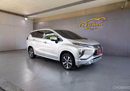 MITSUBISHI	XPANDER 1.5 GT	2019	เทา	AT	เบนซิน