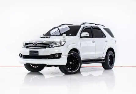 3A283 TOYOTA FORTUNER 3.0 V AT 2013