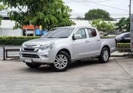 2018 Isuzu D-Max 1.9 Z รถกระบะ 