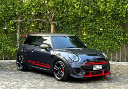 2022 Mini Cooper Hatch 2.0 John Cooper Works รถเก๋ง 2 ประตู 