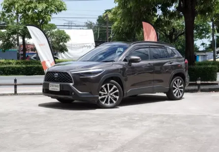 2021 Toyota Corolla Cross Hybrid Premium Safety SUV 