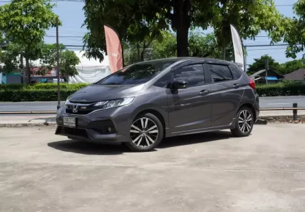 2021 Honda JAZZ 1.5 RS i-VTEC รถเก๋ง 5 ประตู 