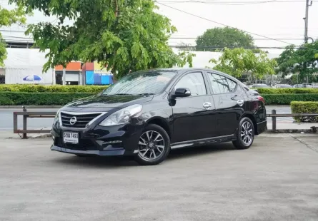 2020 Nissan Almera 1.2 E SPORTECH รถเก๋ง 4 ประตู 