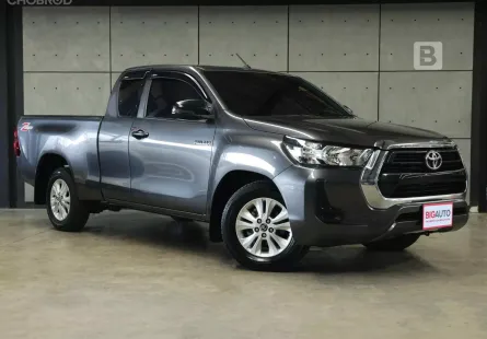 2023 Toyota Hilux Revo 2.4 SMARTCAB Z Edition Entry MT ไมล์แท้ 2หมื่น Warranty 5ปี 150,000KM B5614