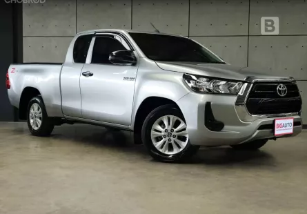 2023 Toyota Hilux Revo 2.4 SMARTCAB Z Edition Entry MT ไมล์แท้ 2หมื่น Warranty 5ปี 150,000KM B8809