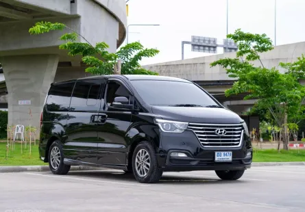 Hyundai H-1 2.5 Elite ปี : 2019