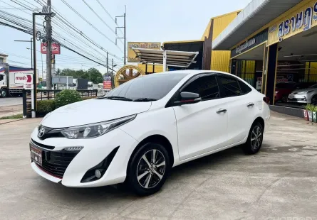 2019 Toyota Yaris Ativ 1.2 S+ รถเก๋ง 4 ประตู 