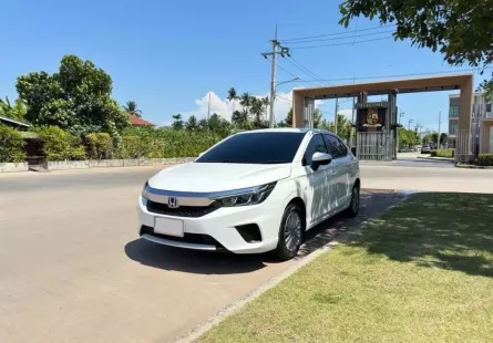 ขาย รถมือสอง 2021 Honda CITY 1.0 S รถเก๋ง 5 ประตู 