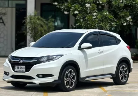 ขาย รถมือสอง 2016 Honda HR-V 1.8 E SUV 