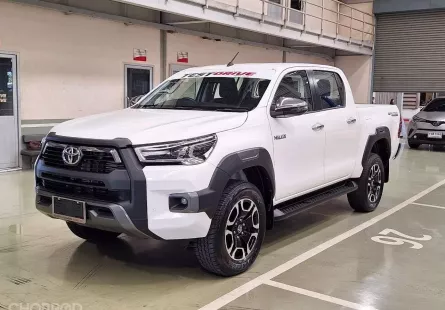 2023 Toyota Hilux Revo 2.4 Prerunner Mid รถกระบะ ฟรีดาวน์ รับประกันคุณภาพรถ 1 ปี หรือ 20,000 กม*