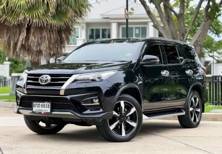 2019 Toyota Fortuner 2.8 TRD Sportivo 