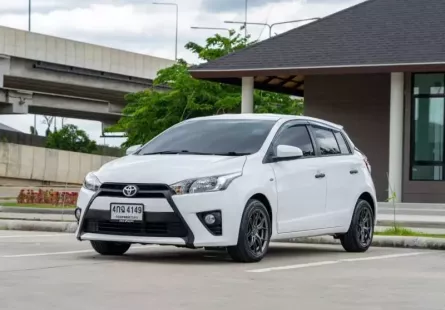 ขายรถ TOYOTA YARIS 1.2 J ปี 2015