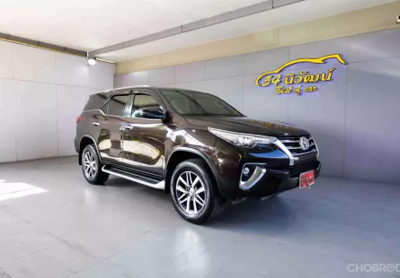 2019 TOYOTA FORTUNER 2.8 V SIGMA4 4WD. AT