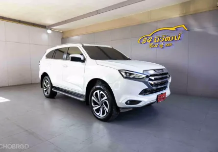 2021 ISUZU MU-X 3.0 ULTIMATE 4WD. AT