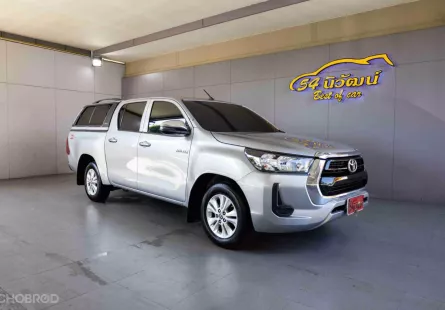 2021 TOYOTA REVO DOUBLECAB 2.4 MID Z EDITION AT