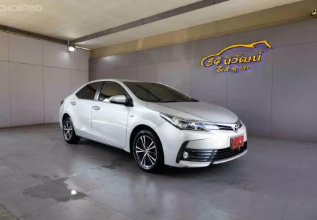 2019 TOYOTA ALTIS 1.6 G MINOR CHANGE CVT