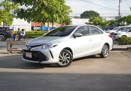 2018 Toyota VIOS 1.5 E รถเก๋ง 4 ประตู 