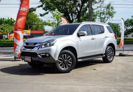 2017 Isuzu MU-X 2.5 DVD SUV 