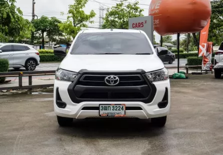 2020 Toyota Hilux Revo 2.4 Entry รถกระบะ 